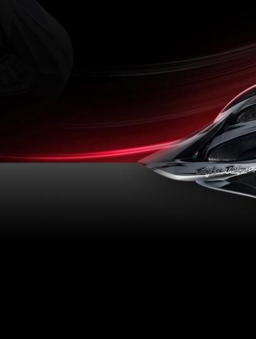 Teaser image of the new Troy Lee A1