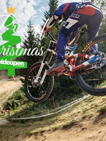 Adam Brayton Roo Fowler Hope Technology Scott Gambler UCI Downhill World Cup Gas to Flat Wideopenmag