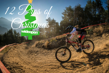 Manon Carpenter Madison Saracen Myst Pro Carbon Shimano UCI Downhill World Cup Wideopenmag