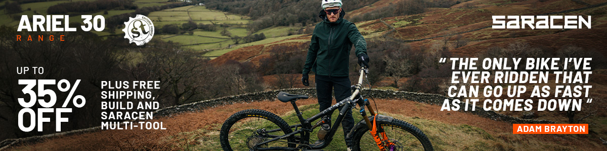 Saracen Myst Leader Dec 25