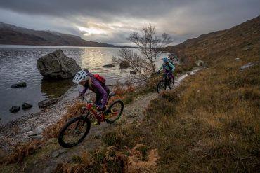 Hannah Barnes Specialized Racing Enduro World Series