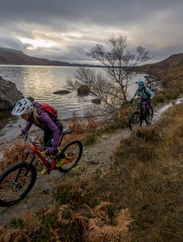 Hannah Barnes Specialized Racing Enduro World Series