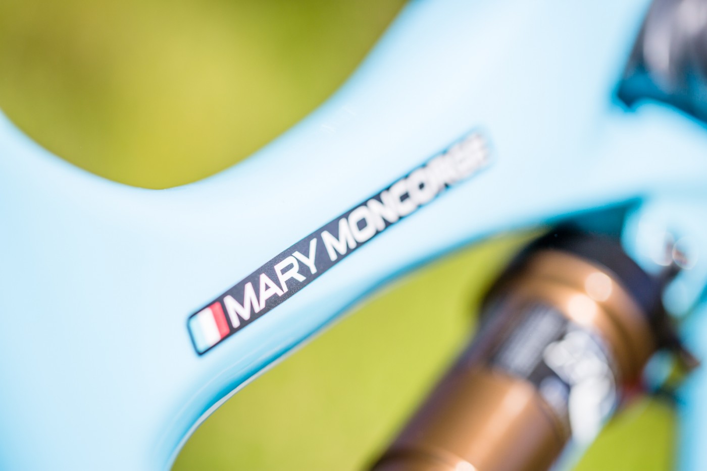 Mary Moncorge Matt Wragg Ibis Cycles Factory Enduro Team Mojo HD Enduro World Series Trans Cevennes