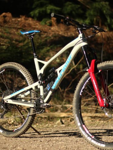 2019 Nukeproof Mega TeamWideopenmag