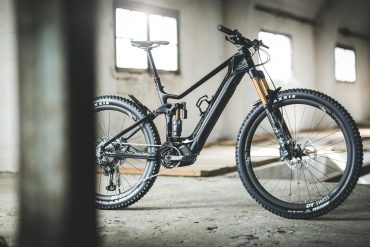 Merida's eOneSixty
