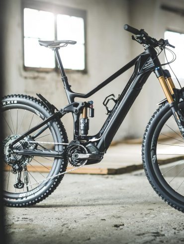 Merida's eOneSixty