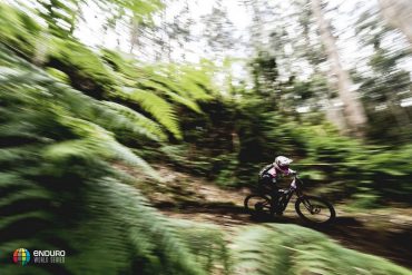 Photo courtesy of Enduro World Series.