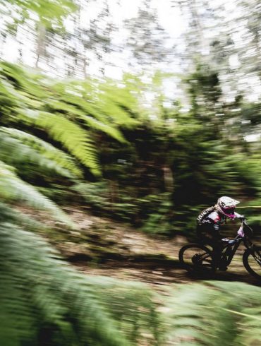 Photo courtesy of Enduro World Series.