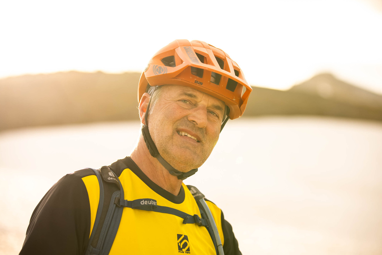 Hans Rey Takes You Through the Evolution on the MTB. - Wideopen Magazine