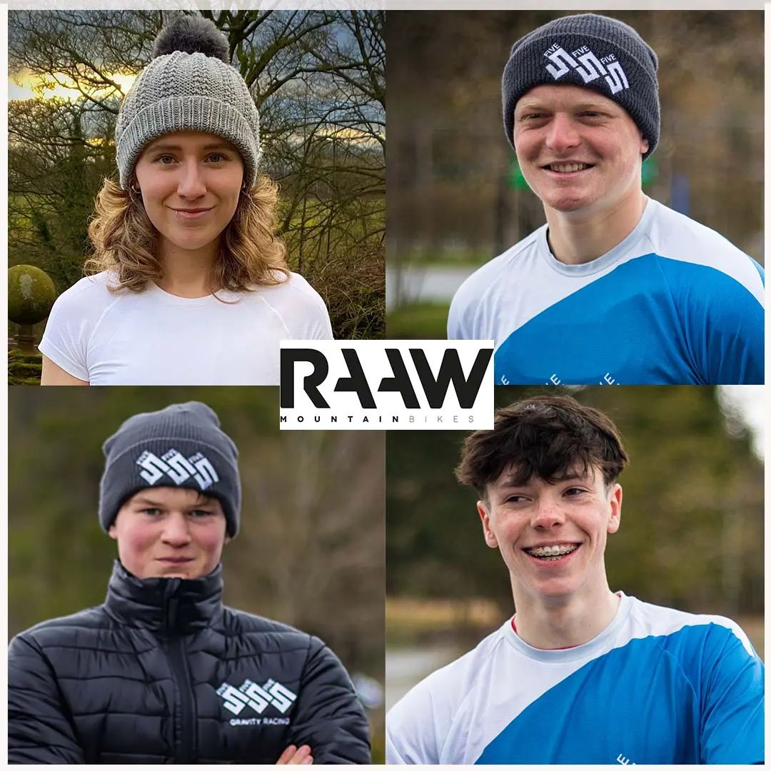 KJ Sharp Joins the 555 Gravity Racing Team.