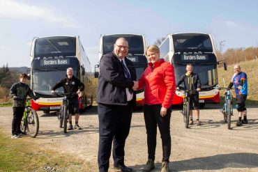 Borders Buses X62 Main