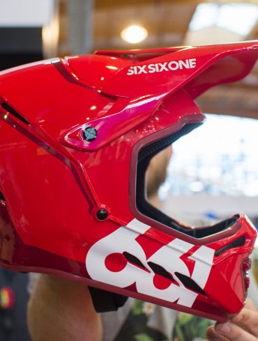 661 Reset full face helmet