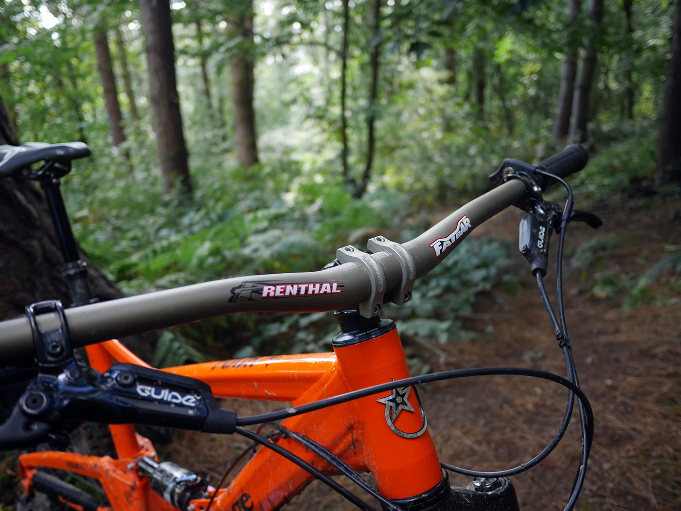 Checking in on Jim s Orange Four RS