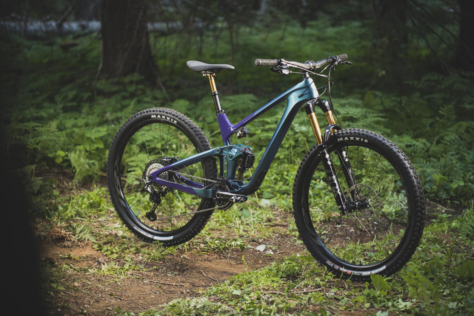 We Go Behind the Scenes of the Giant Trance X Pro 29 R D