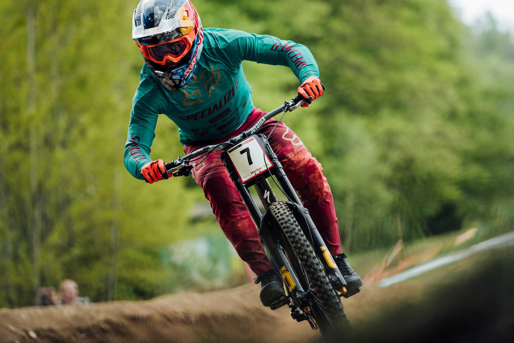 Maribor World Cup Winners