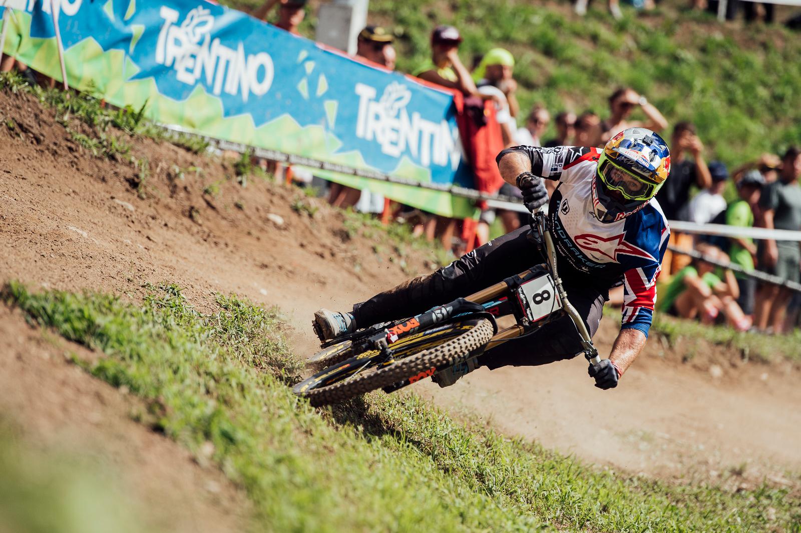 UCI DH World Cup 2022 High-Speed Showdowns Unleashed