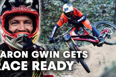 Aaron Gwin