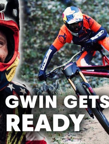 Aaron Gwin