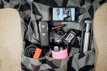 mountain bike base layer with pockets Morvelo Ambush
