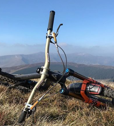 Atherton Bikes Trail Bike Rachel Atherton