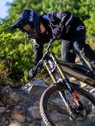 CFR Downhill