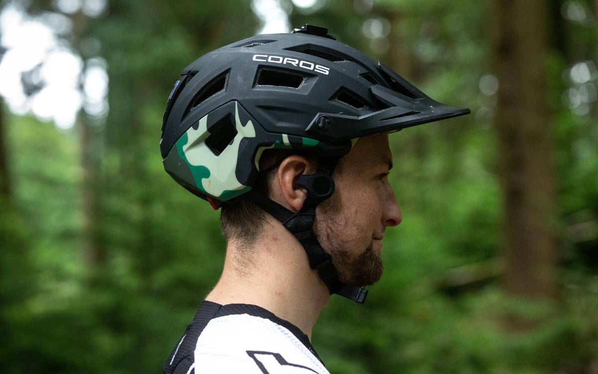 Le casque cycliste Coros Safesound testé de fond en comble 