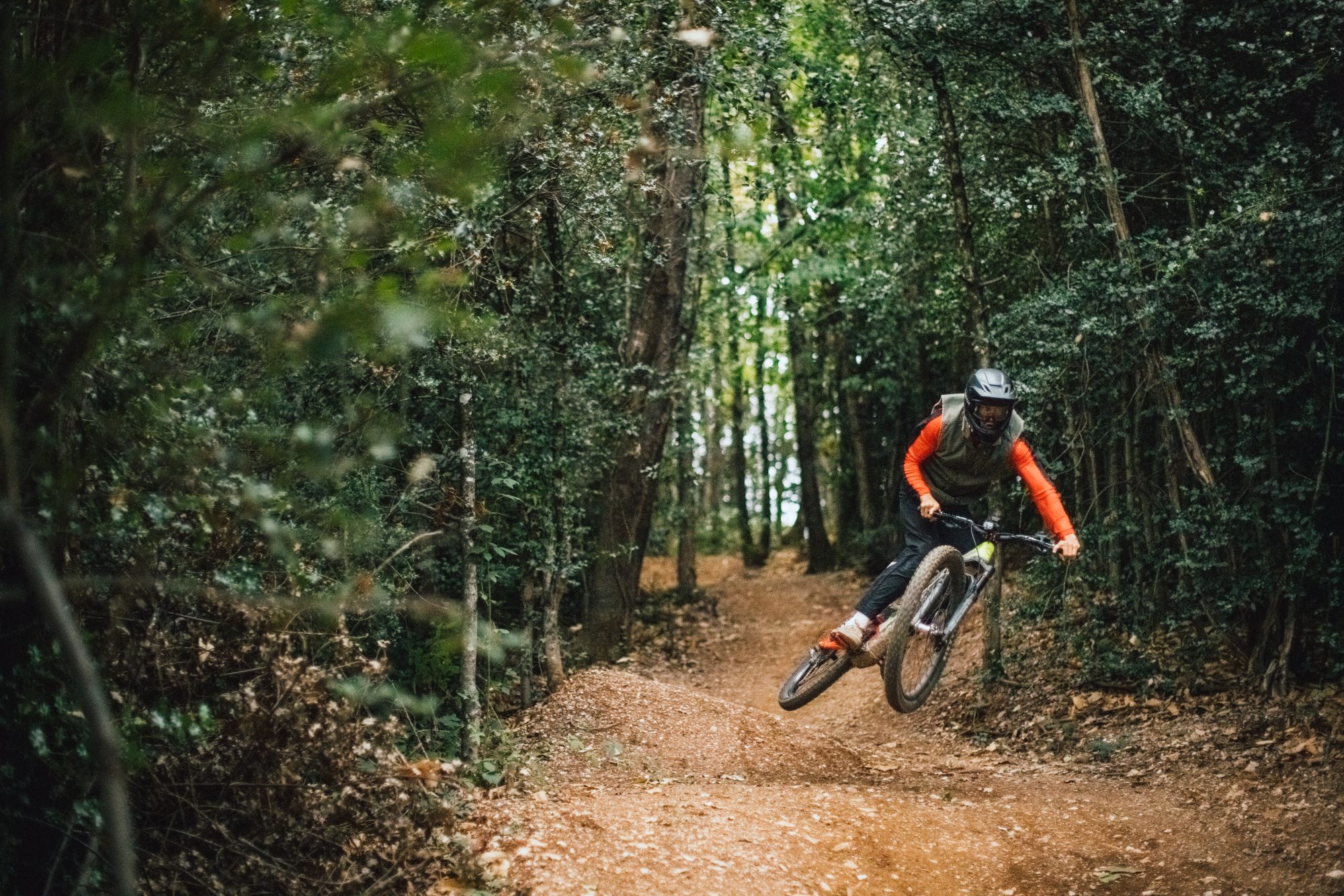 Josh Bryceland Goes Deep in France. - Wideopen Magazine