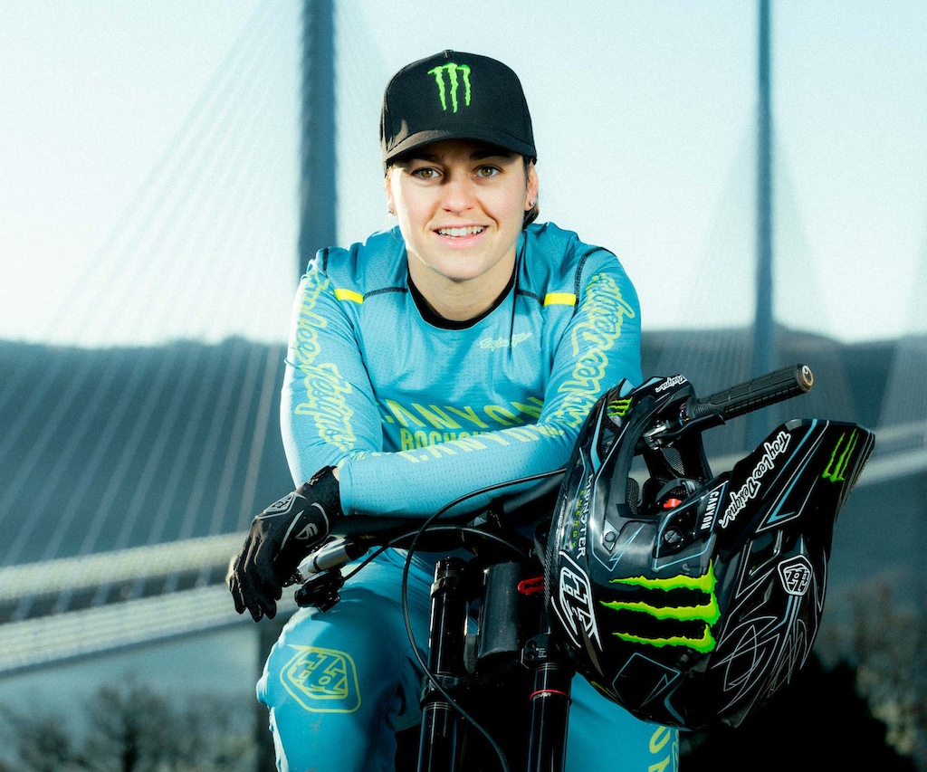 Scott Factory Racing Canyon CLLCTV Factory Racing Signs Marine Cabirou. - Wideopen Magazine
