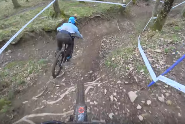 Scottish Downhill Association Ben Cathro Sick Skills