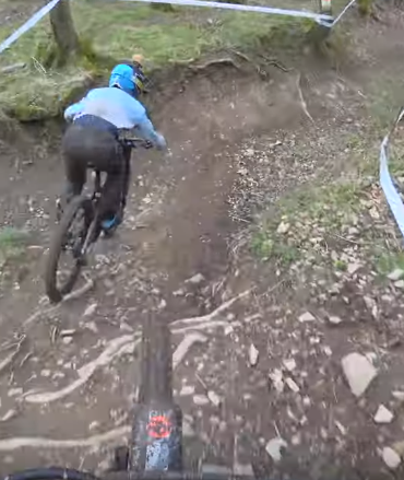 Scottish Downhill Association Ben Cathro Sick Skills