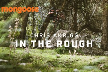 Chris Akrigg In The Rough