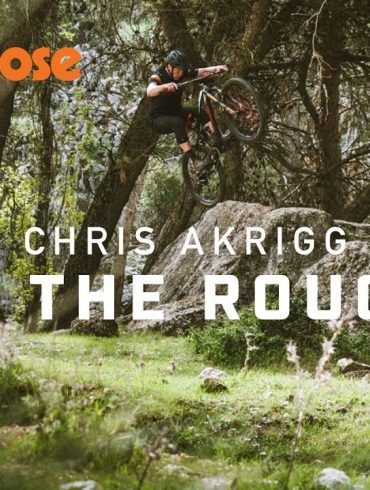 Chris Akrigg In The Rough