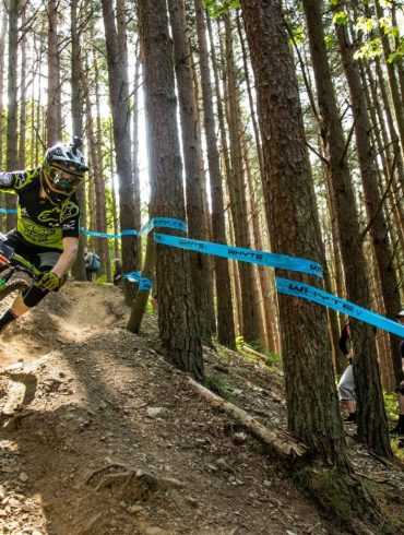 Scottish Enduro Series Round 2 Innerleithen