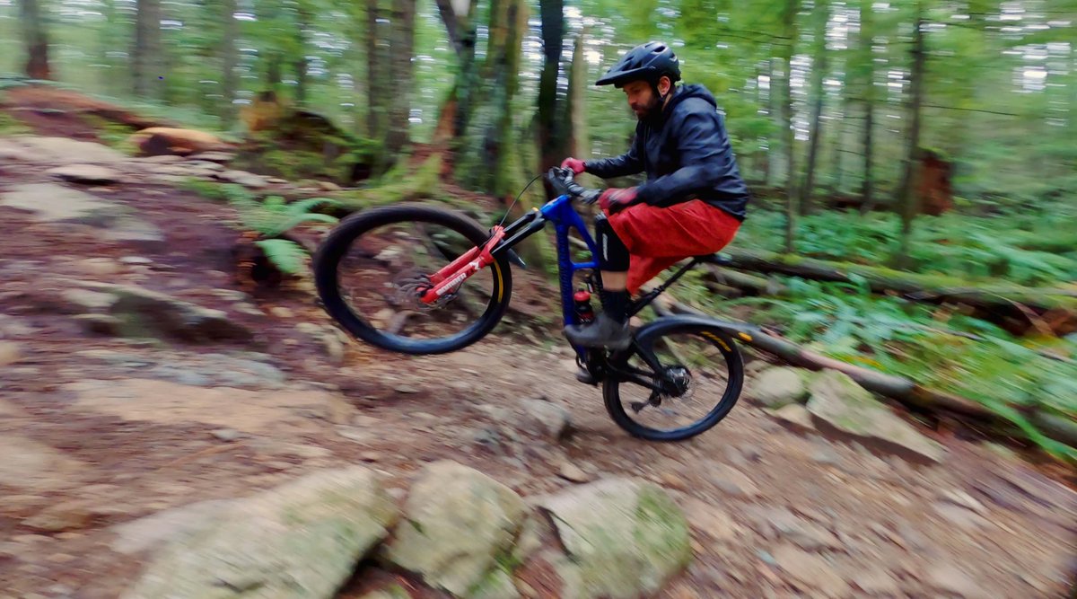 Learn to Smash Those Technical Climbs with Wade Simmonds. - Wideopen ...