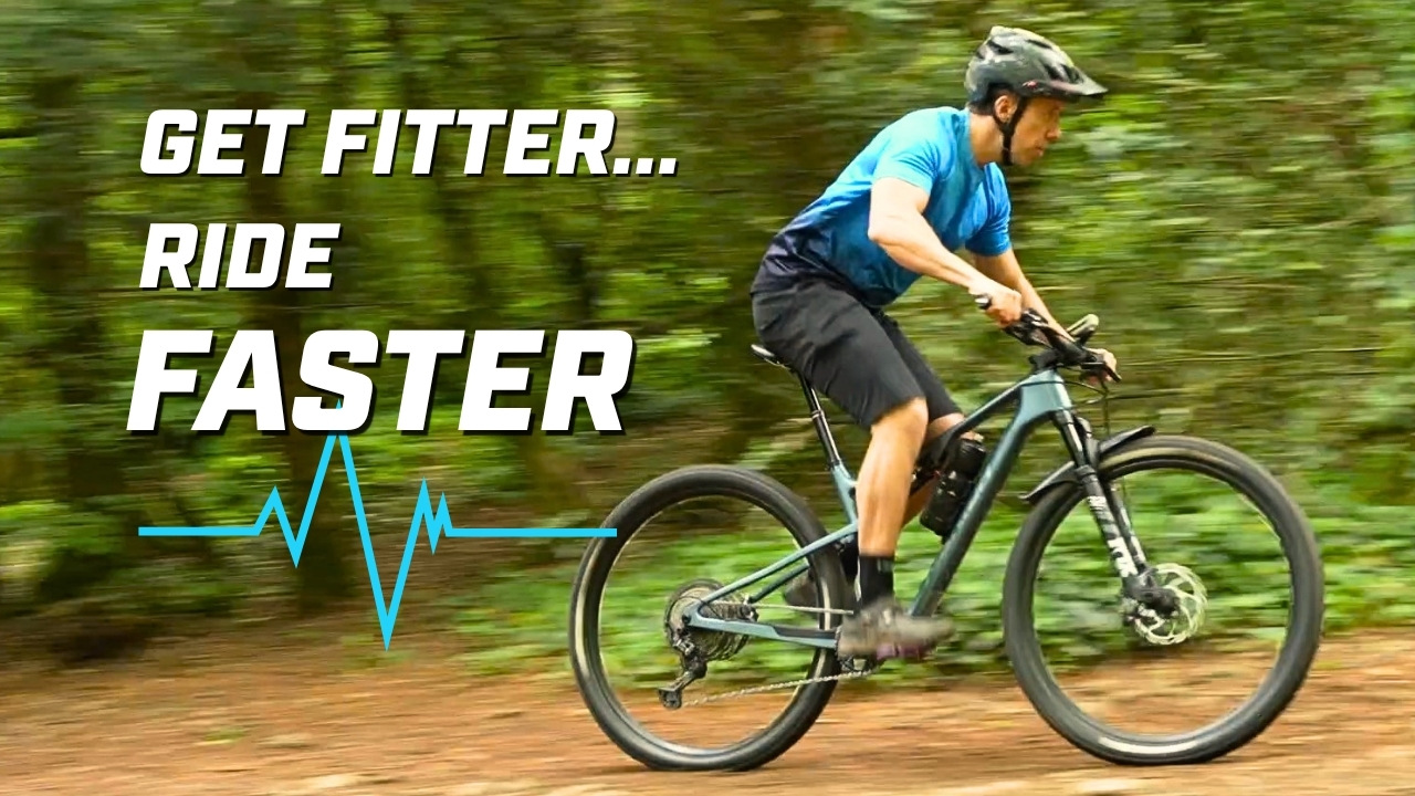 How to Use Heart Rate Training to Build Real MTB Endurance.