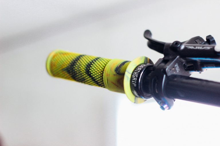 dmr deathgrip race