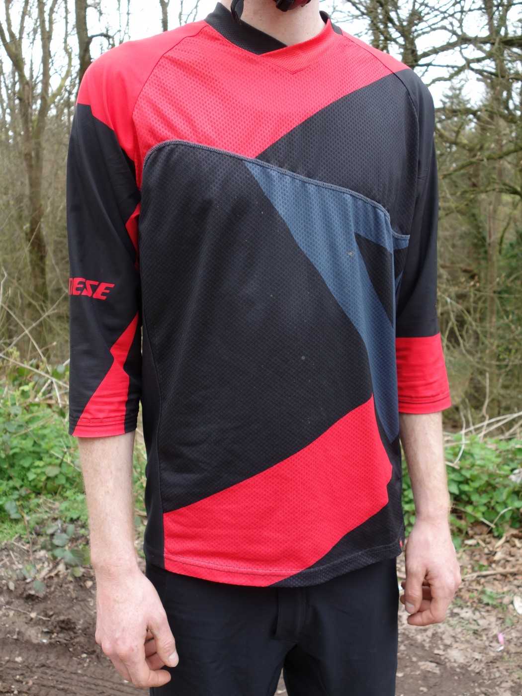 Dainese Trailtec Jersey Windwave Distribution Wideopenmag