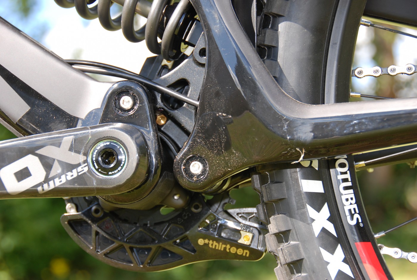 Intense Cycles Intense Factory Racing UCI Downhill World Cup M16c Pro Shaun Palmer Wideopenmag