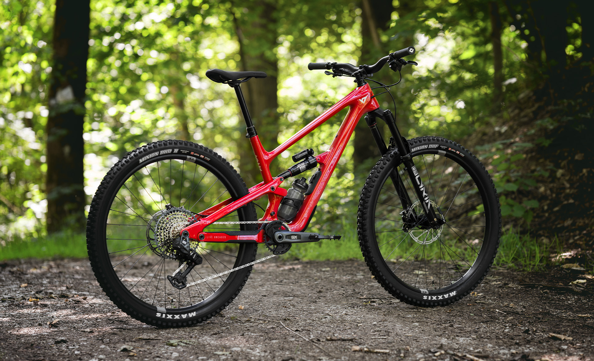YT Industries Release Their Third Generation Jeffsy