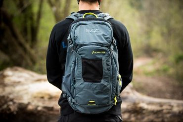 EVOC FR Trail e-Ride