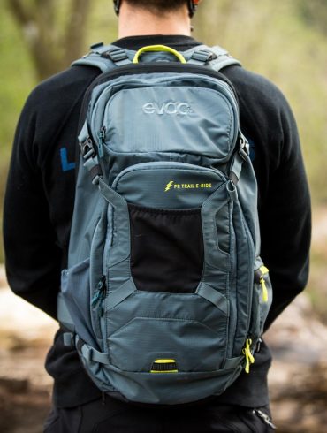EVOC FR Trail e-Ride