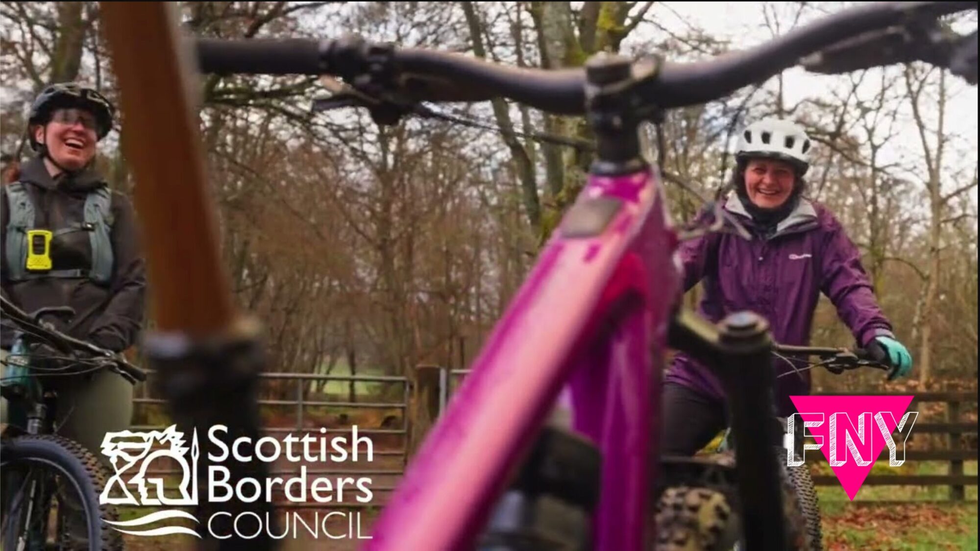 FNY Collective Launches Powerful New Film Celebrating Women, Confidence, and Active Travel.