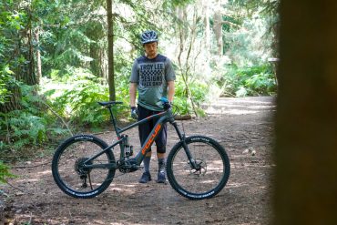 Focus Sam 2 Olly Wilkins Rogate Bike Park