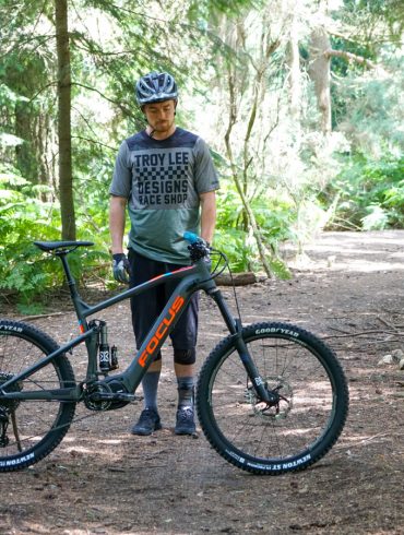 Focus Sam 2 Olly Wilkins Rogate Bike Park