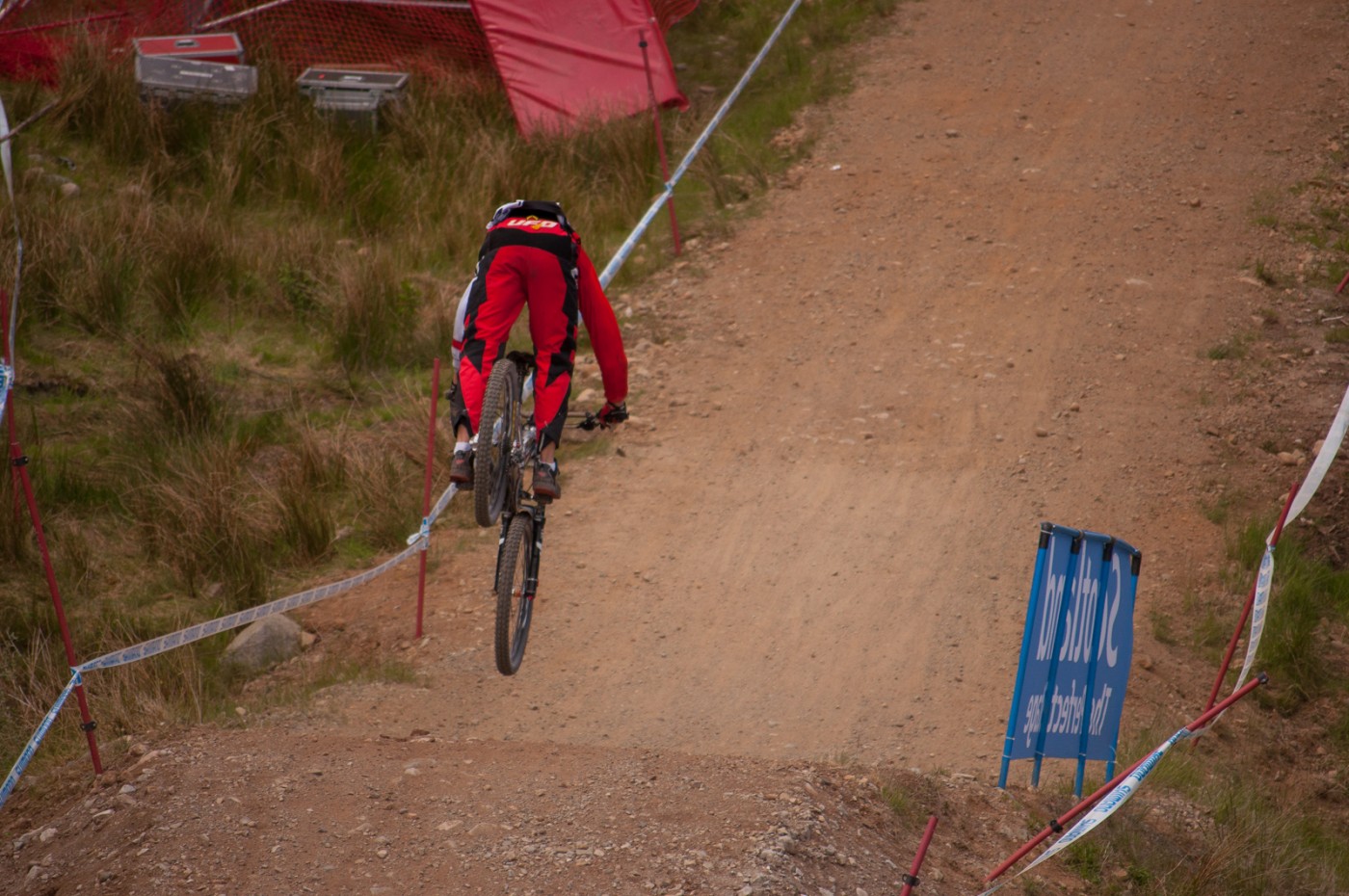 UCI Downhill World Cup Fort William Wideopenmag