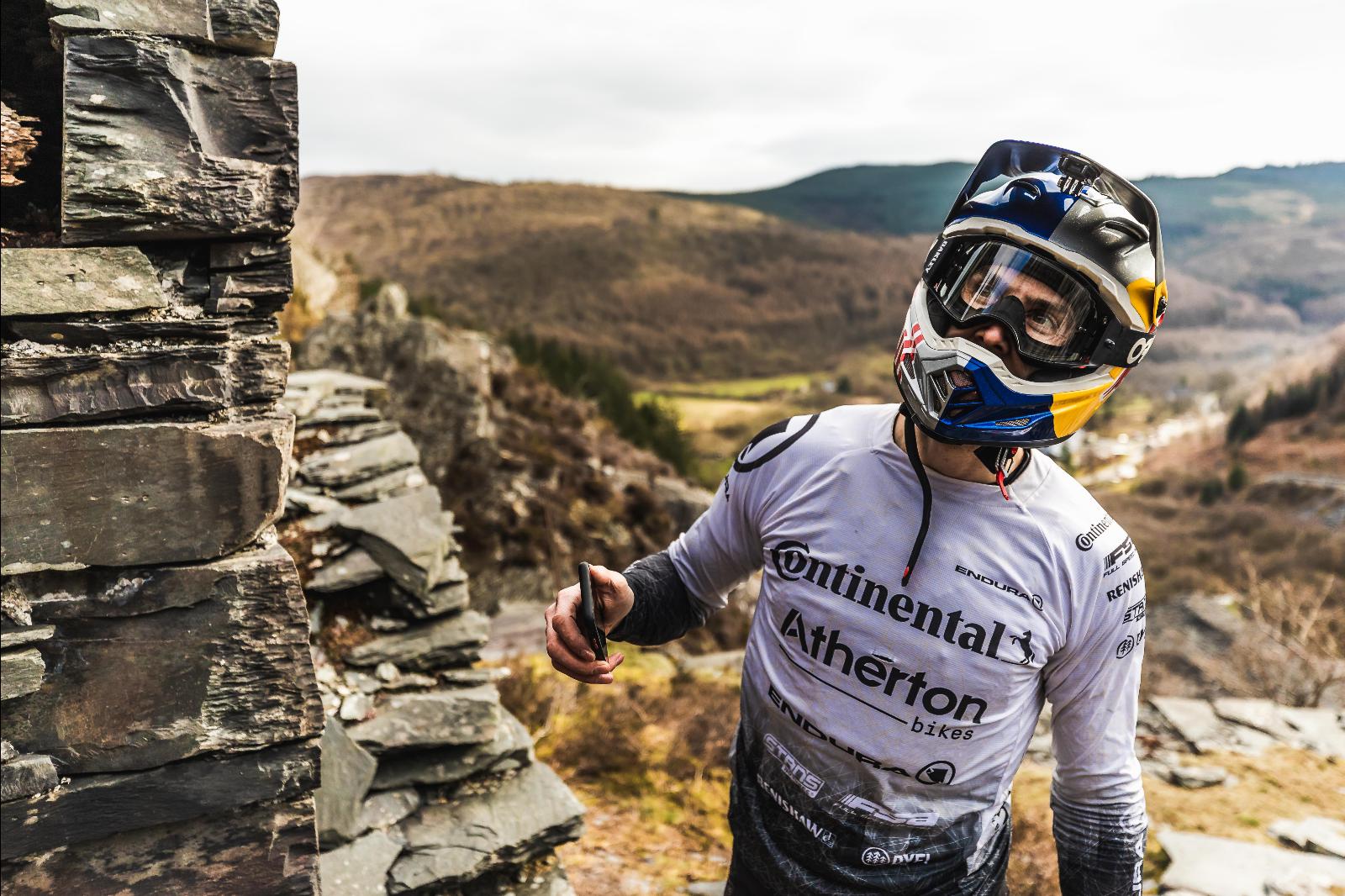 Gee atherton clearance