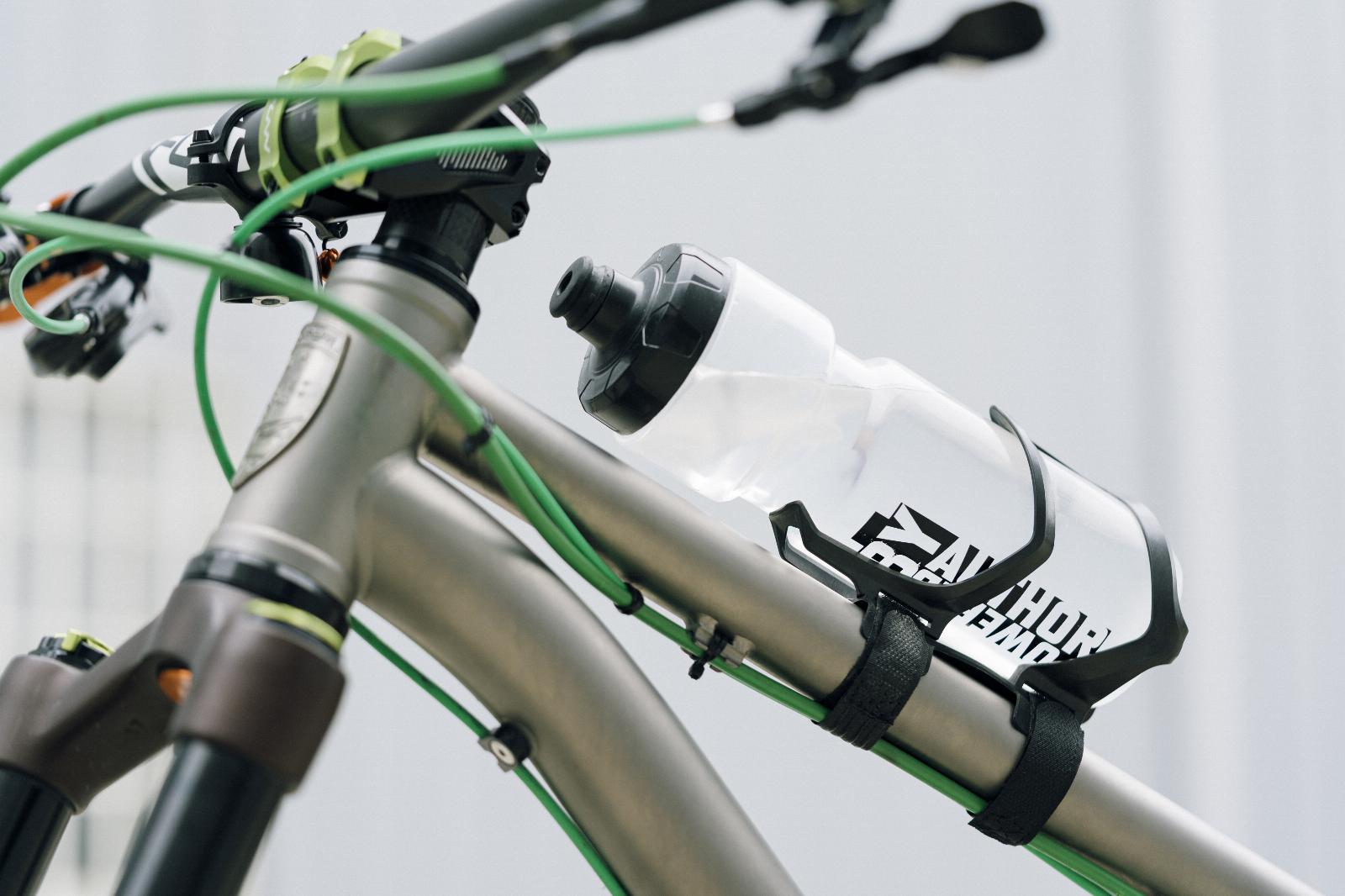 Granite Design Launch Their Aux Cage to Solve Your Water Bottle Issues