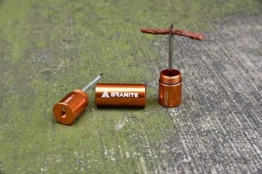 Granite Designs Stash Tubeless Repair Kit (2) Stand