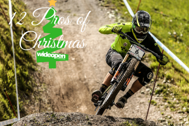 Greg Williamson Cube Bikes Cube Global Squad UCI Downhill World Cup Wideopenmag