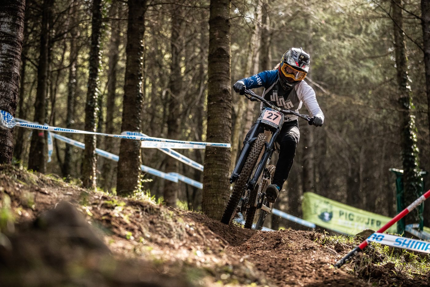 Tested : Ben's NS Bikes Rag +1 Review.